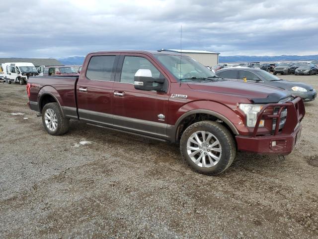 Photo 4 from auction – 2016 FORD F150 SUPER with VIN 1FTFW1EG9GFB37367
