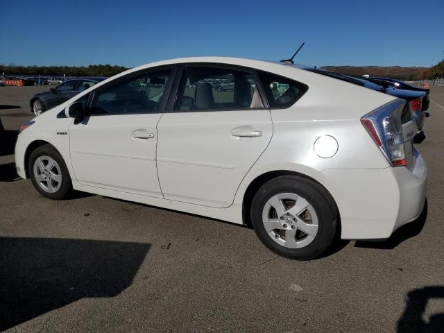 Photo 2 from auction – 2010 TOYOTA PRIUS with VIN JTDKN3DU0A0187346