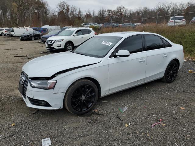 AUDI A4 PREMIUM 2013 with VIN WAUFFAFL5DN028012 - Photo from auction