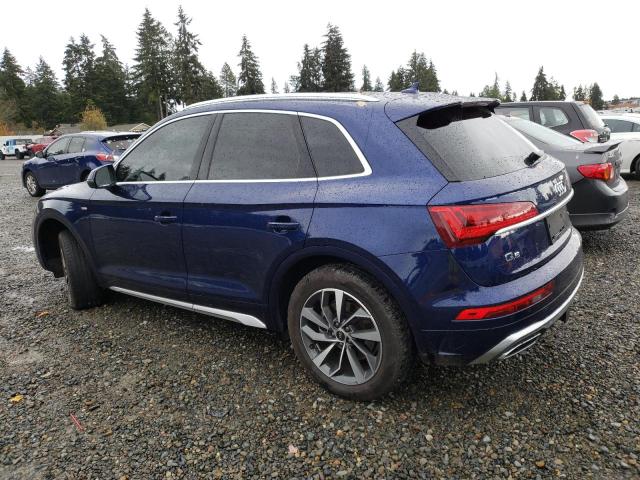 Photo 2 from auction – 2022 AUDI Q5 PREMIUM with VIN WA1EAAFY9N2042033