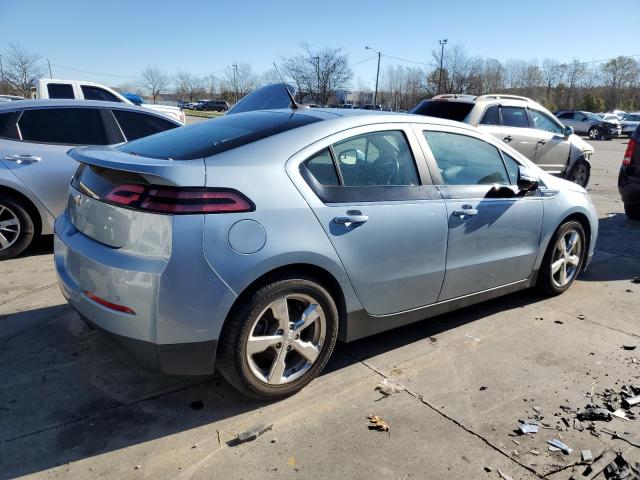 Photo 3 from auction – 2013 CHEVROLET VOLT with VIN 1G1RC6E43DU147000