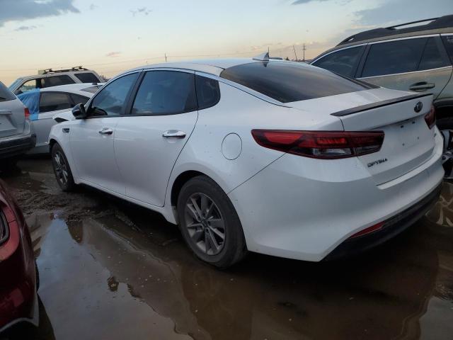 Photo 2 from auction – 2017 KIA OPTIMA LX with VIN 5XXGT4L15HG168941