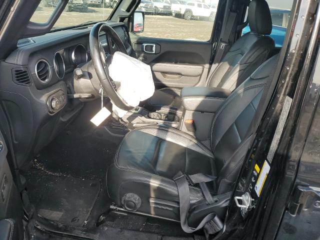 Foto 7 de la subasta – 2022 JEEP GLADIATOR con VIN 1C6HJTFG0NL100893
