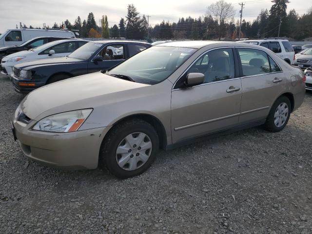 HONDA ACCORD LX 2004 with VIN JHMCM56354C024149 - Photo from auction