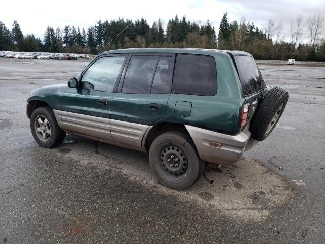 Photo 2 from auction – 1998 TOYOTA RAV4 with VIN JT3HP10V5W7100650