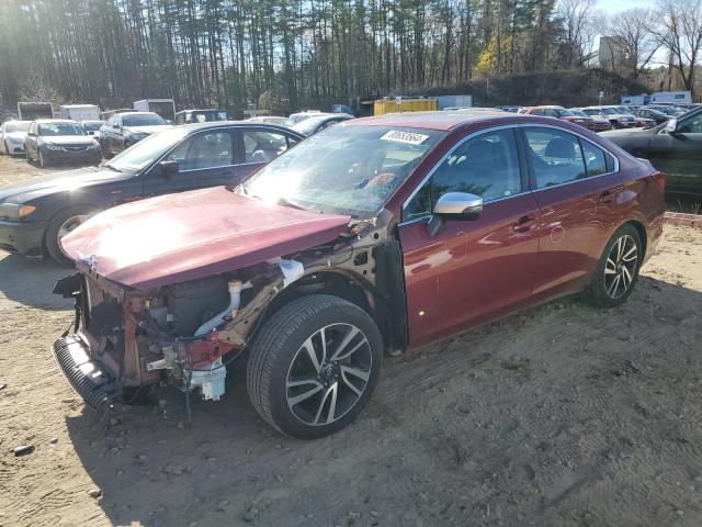 SUBARU LEGACY SPO 2017 with VIN 4S3BNAR65H3004966 - Photo from auction