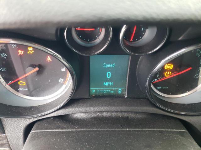 Photo 9 from auction – 2016 BUICK ENCORE CON with VIN KL4CJBSB7GB523903