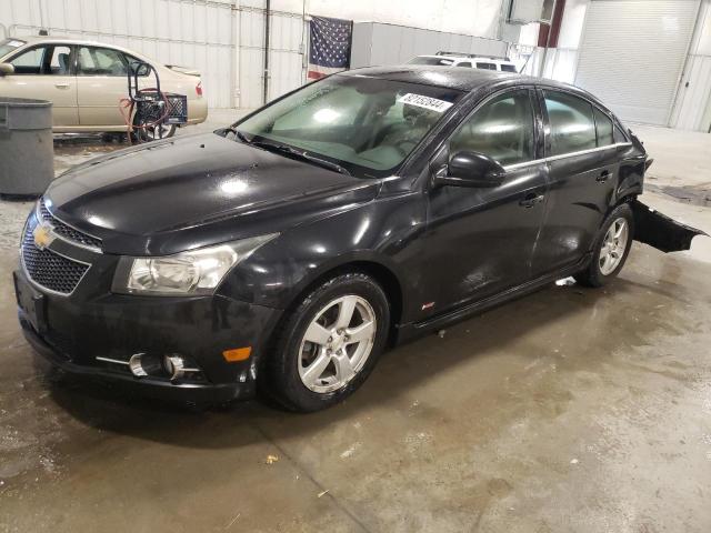 CHEVROLET CRUZE LT 2011 with VIN 1G1PG5S92B7272409 - Photo from auction