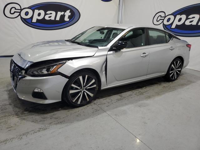 NISSAN ALTIMA SR 2021 with VIN 1N4BL4CV5MN387643 - Photo from auction