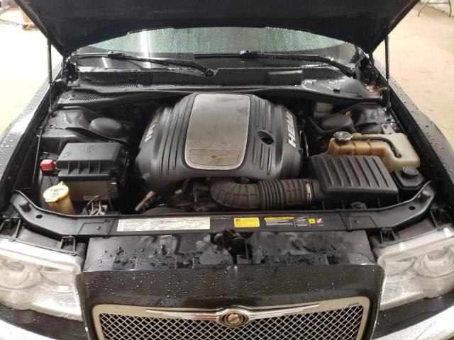 Photo 11 from auction – 2005 CHRYSLER 300C with VIN 2C3JA63HX5H578443
