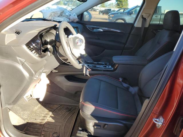 Photo 7 from auction – 2023 BUICK ENVISION E with VIN LRBFZPR45PD184545