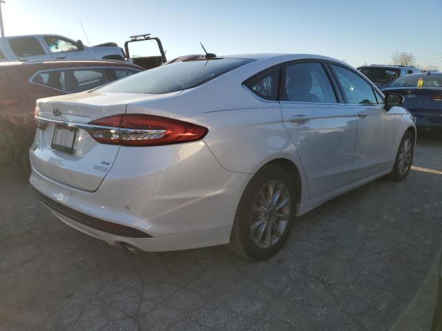 Photo 3 from auction – 2017 FORD FUSION SE with VIN 3FA6P0HD5HR309543