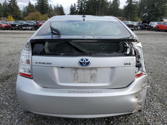 Photo 6 from auction – 2010 TOYOTA PRIUS with VIN JTDKN3DU4A0191545