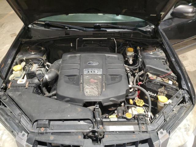 Photo 12 from auction – 2008 SUBARU OUTBACK 3. with VIN 4S4BP86C484332589