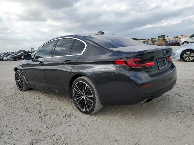 Photo 2 from auction – 2022 BMW 530E with VIN WBA13AG02NCK27636