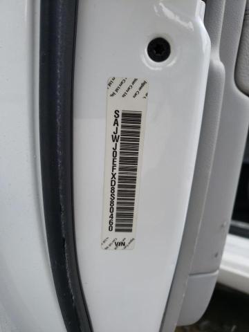 Photo 14 from auction – 2013 JAGUAR XF with VIN SAJWJ0EFXD8S80460