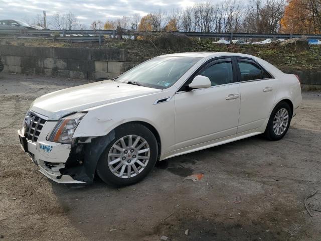 CADILLAC CTS 2012 with VIN 1G6DC5E50C0116106 - Photo from auction