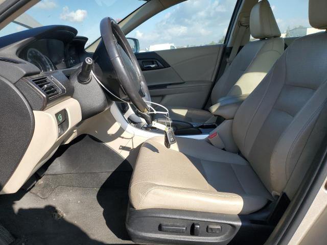 Photo 7 from auction – 2014 HONDA ACCORD EXL with VIN 1HGCR2F82EA193041
