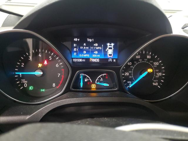 Photo 9 from auction – 2017 FORD ESCAPE SE with VIN 1FMCU9G97HUB80801