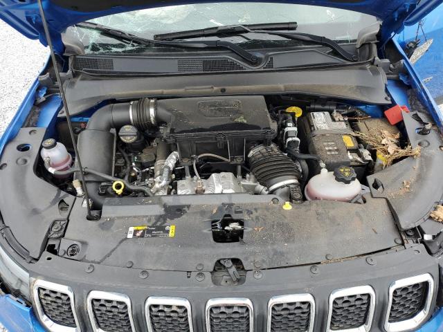 Photo 12 from auction – 2023 JEEP COMPASS SP with VIN 3C4NJDAN5PT546780