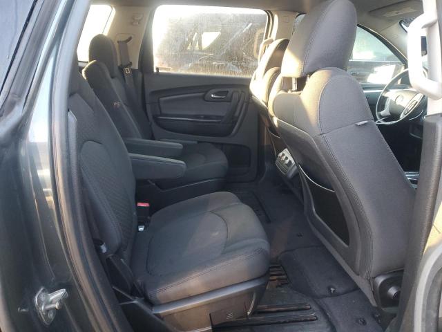 Photo 11 from auction – 2010 CHEVROLET TRAVERSE L with VIN 1GNLRFED6AJ209540