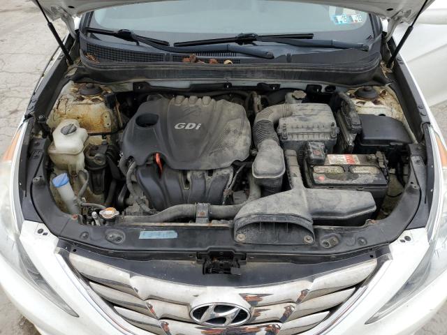 Photo 11 from auction – 2011 HYUNDAI SONATA SE with VIN 5NPEC4AC6BH264116