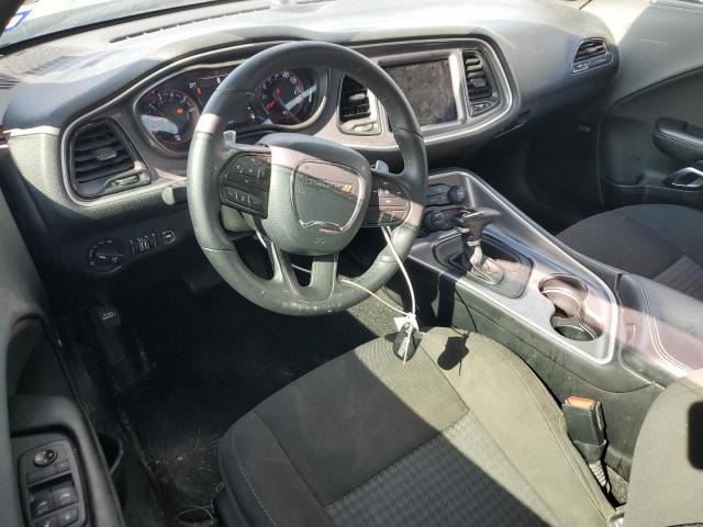Photo 8 from auction – 2020 DODGE CHALLENGER with VIN 2C3CDZJG1LH231043