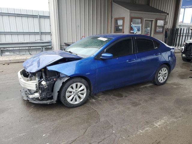 DODGE DART SXT 2014 with VIN 1C3CDFBB7ED677697 - Photo from auction