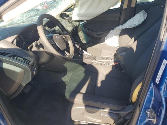 Photo 7 from auction – 2018 FORD FOCUS SE with VIN 1FADP3F21JL292674