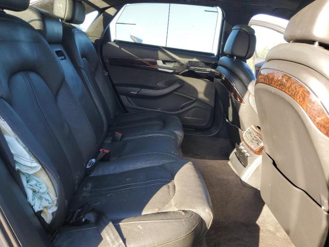 Photo 10 from auction – 2012 AUDI A8 L QUATT with VIN WAURVAFD1CN035367