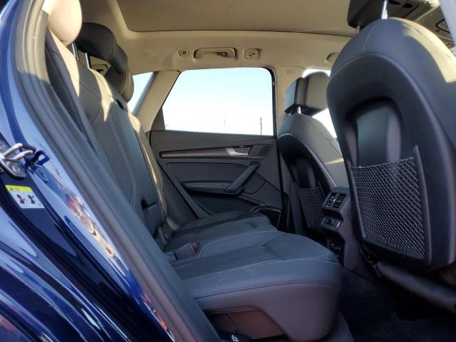 Photo 11 from auction – 2021 AUDI Q5 PREMIUM with VIN WA1BAAFYXM2129540