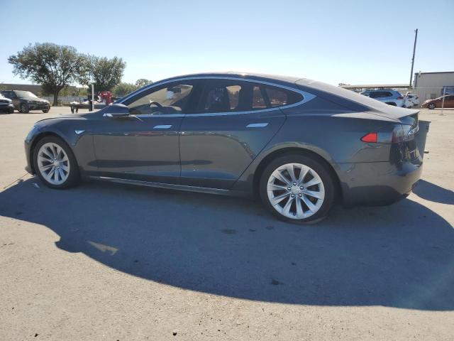 Photo 2 from auction – 2016 TESLA MODEL S with VIN 5YJSA1E10GF160162