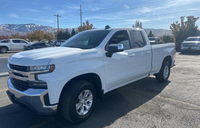 Photo 2 from auction – 2020 CHEVROLET SILVERADO with VIN 1GCRYDED2LZ178625