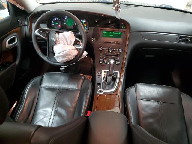 Photo 8 from auction – 2011 SAAB 9-5 TURBO with VIN YS3GN4AR6B4002246