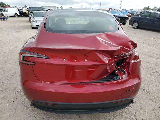 Photo 6 from auction – 2024 TESLA MODEL 3 with VIN 5YJ3E1EB5RF793678
