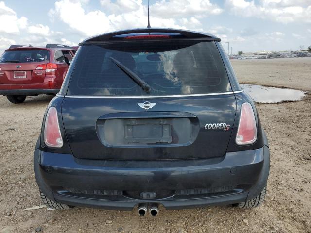 Photo 6 from auction – 2006 MINI COOPER S with VIN WMWRE335X6TJ36609