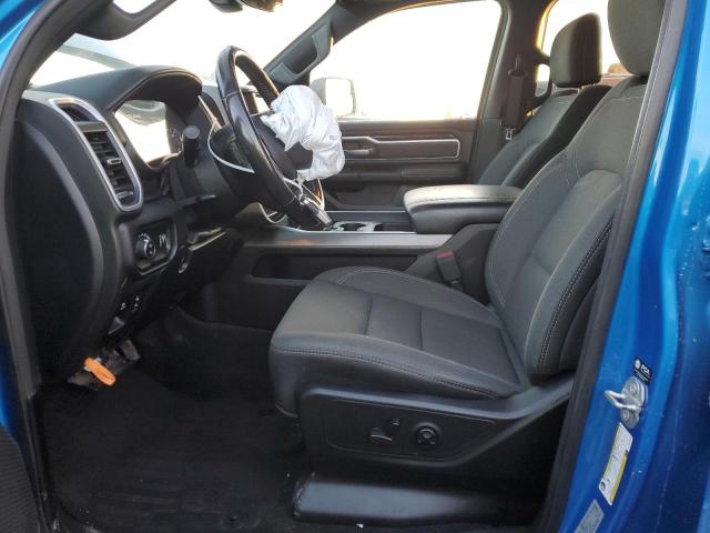 Photo 7 from auction – 2021 RAM 1500 BIG H with VIN 1C6SRFBT3MN586735