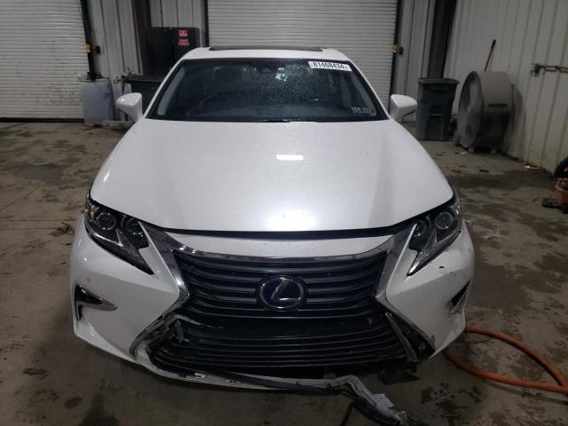 Photo 5 from auction – 2017 LEXUS ES 300H with VIN JTHBW1GG6H2139550