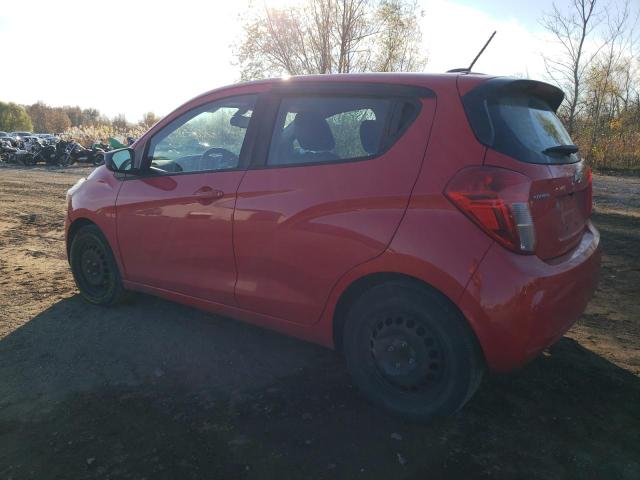 Photo 2 from auction – 2017 CHEVROLET SPARK LS with VIN KL8CB6SA5HC829486