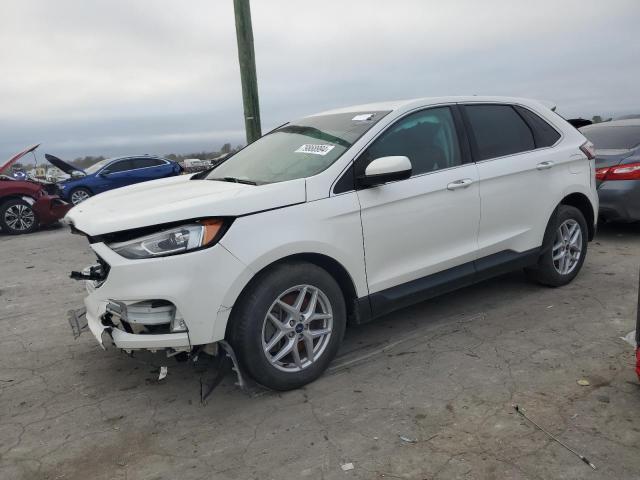 FORD EDGE SEL 2021 with VIN 2FMPK4J97MBA22137 - Photo from auction