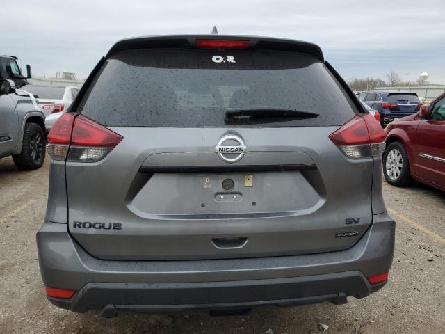 Photo 6 from auction – 2018 NISSAN ROGUE S with VIN 5N1AT2MT4JC764750