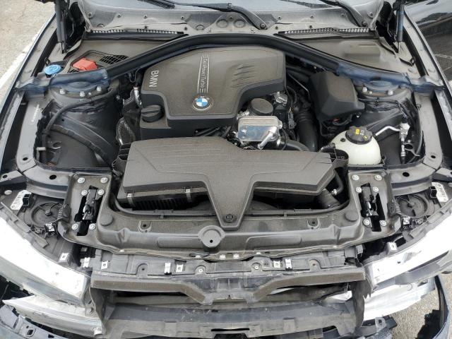 Photo 11 from auction – 2017 BMW 320 I with VIN WBA8A9C58HK620037