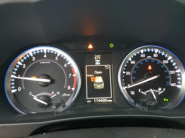 Photo 9 from auction – 2015 TOYOTA HIGHLANDER with VIN 5TDDKRFH9FS091854