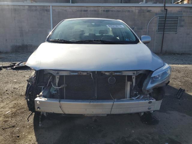 Photo 5 from auction – 2009 TOYOTA COROLLA BA with VIN 2T1BU40E49C006001