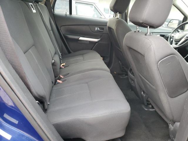 Photo 11 from auction – 2013 FORD EDGE SE with VIN 2FMDK3G98DBB24700