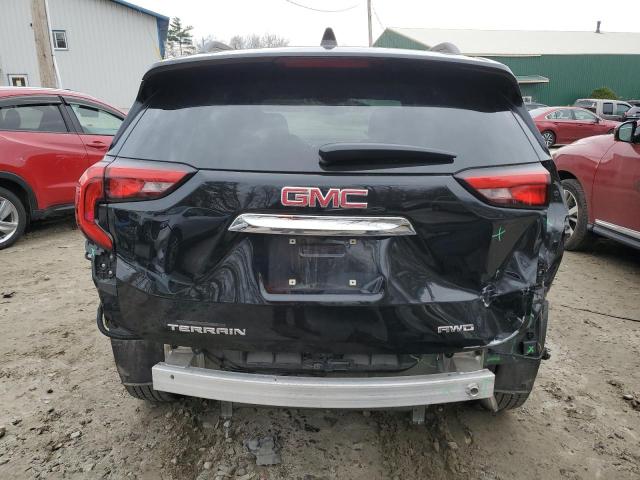 Photo 6 from auction – 2021 GMC TERRAIN SL with VIN 3GKALTEV3ML397430