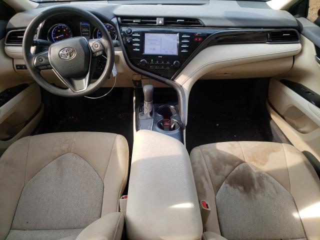 Photo 8 from auction – 2020 TOYOTA CAMRY LE with VIN 4T1C11AK2LU876965