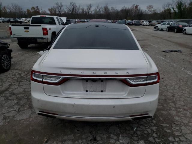 Photo 6 from auction – 2017 LINCOLN CONTINENTA with VIN 1LN6L9NP1H5637548