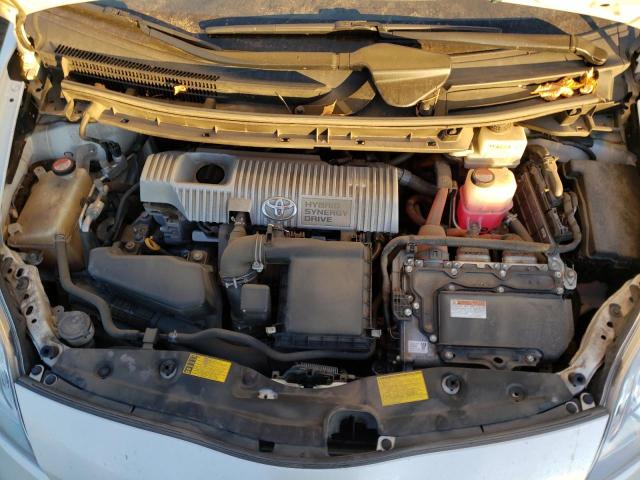 Photo 11 from auction – 2015 TOYOTA PRIUS with VIN JTDKN3DUXF0405171