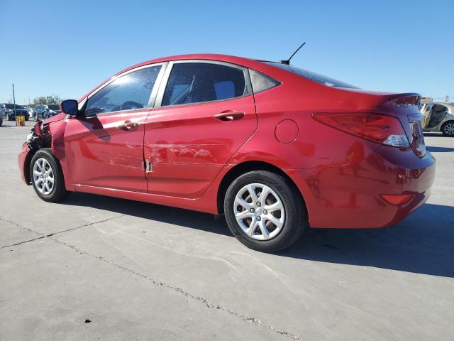 Photo 2 from auction – 2013 HYUNDAI ACCENT GLS with VIN KMHCT4AE0DU549049